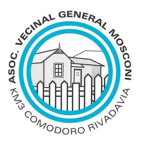 Logo Asociación Vecinal General Mosconi